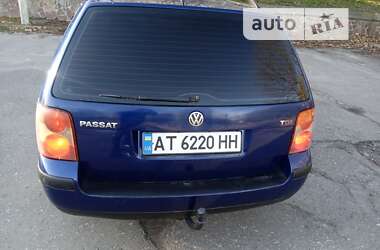 Универсал Volkswagen Passat 2000 в Ивано-Франковске