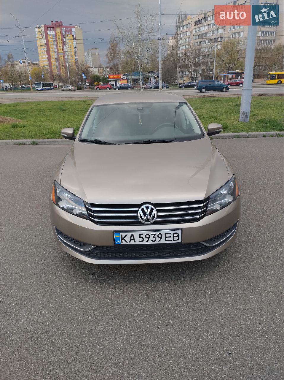 2013 Volkswagen Passat - мініатюра 8