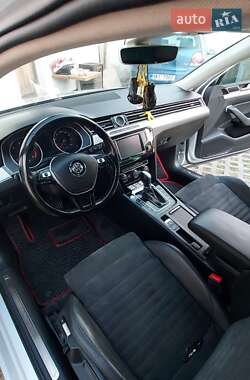 Універсал Volkswagen Passat 2015 в 