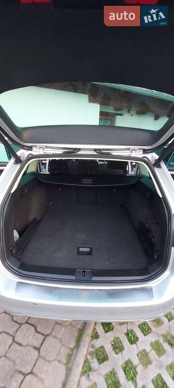 Универсал Volkswagen Passat 2015 в Ужгороде