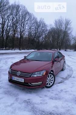 Седан Volkswagen Passat 2015 в Ніжині