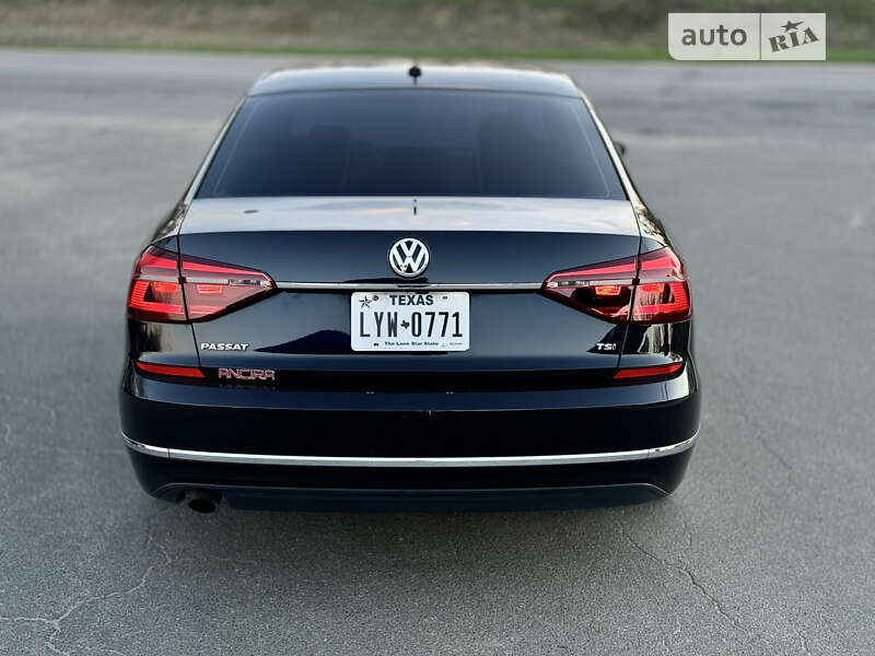 Седан Volkswagen Passat 2017 в Лубнах фото 19 Седан Volkswagen Passat 2017 в Лубнах