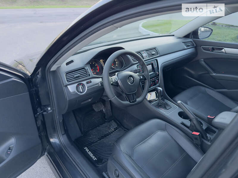 Седан Volkswagen Passat 2017 в Лубнах фото 35 Седан Volkswagen Passat 2017 в Лубнах