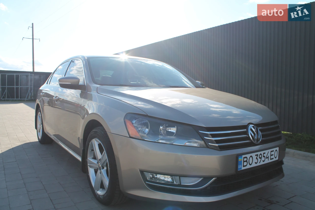 2014 Volkswagen Passat - мініатюра 33