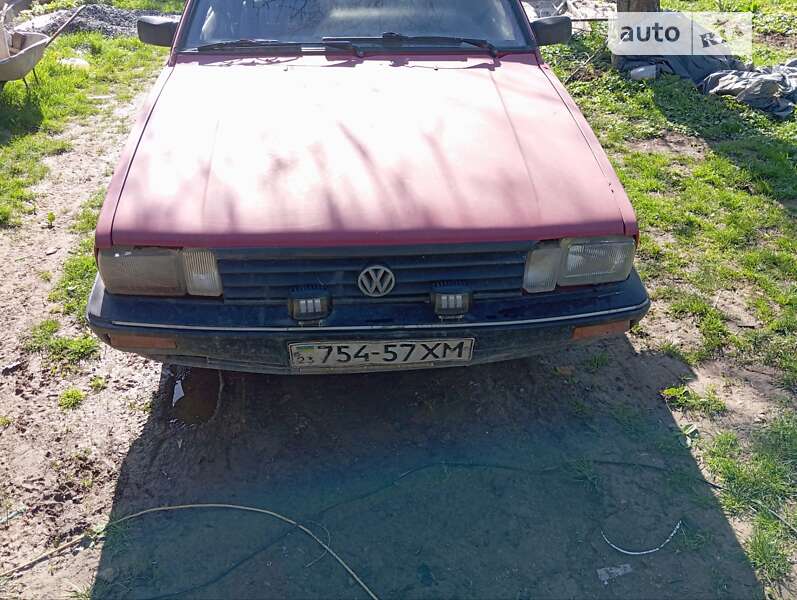 Универсал Volkswagen Passat 1987 в Каменец-Подольском