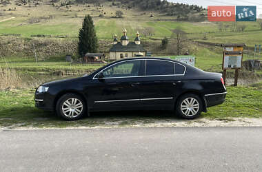 Седан Volkswagen Passat 2008 в Старом Самборе