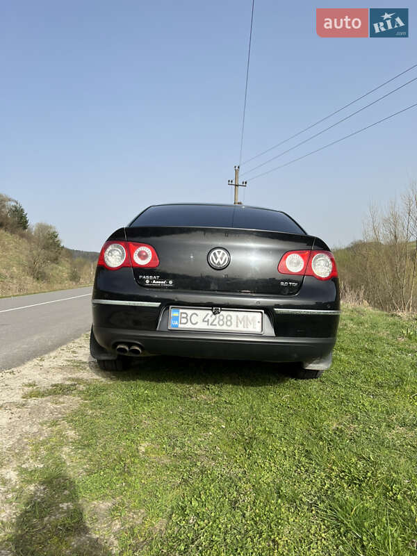 Седан Volkswagen Passat 2008 в Старом Самборе