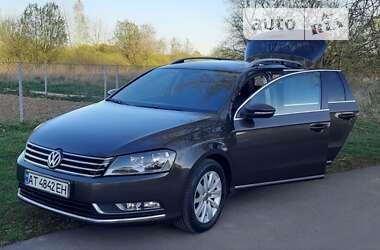 Универсал Volkswagen Passat 2014 в 