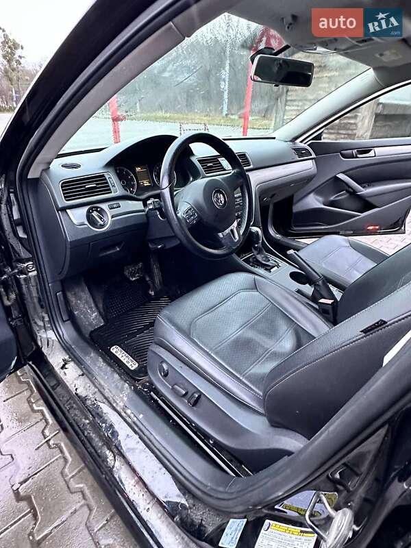 Седан Volkswagen Passat 2014 в Вінниці