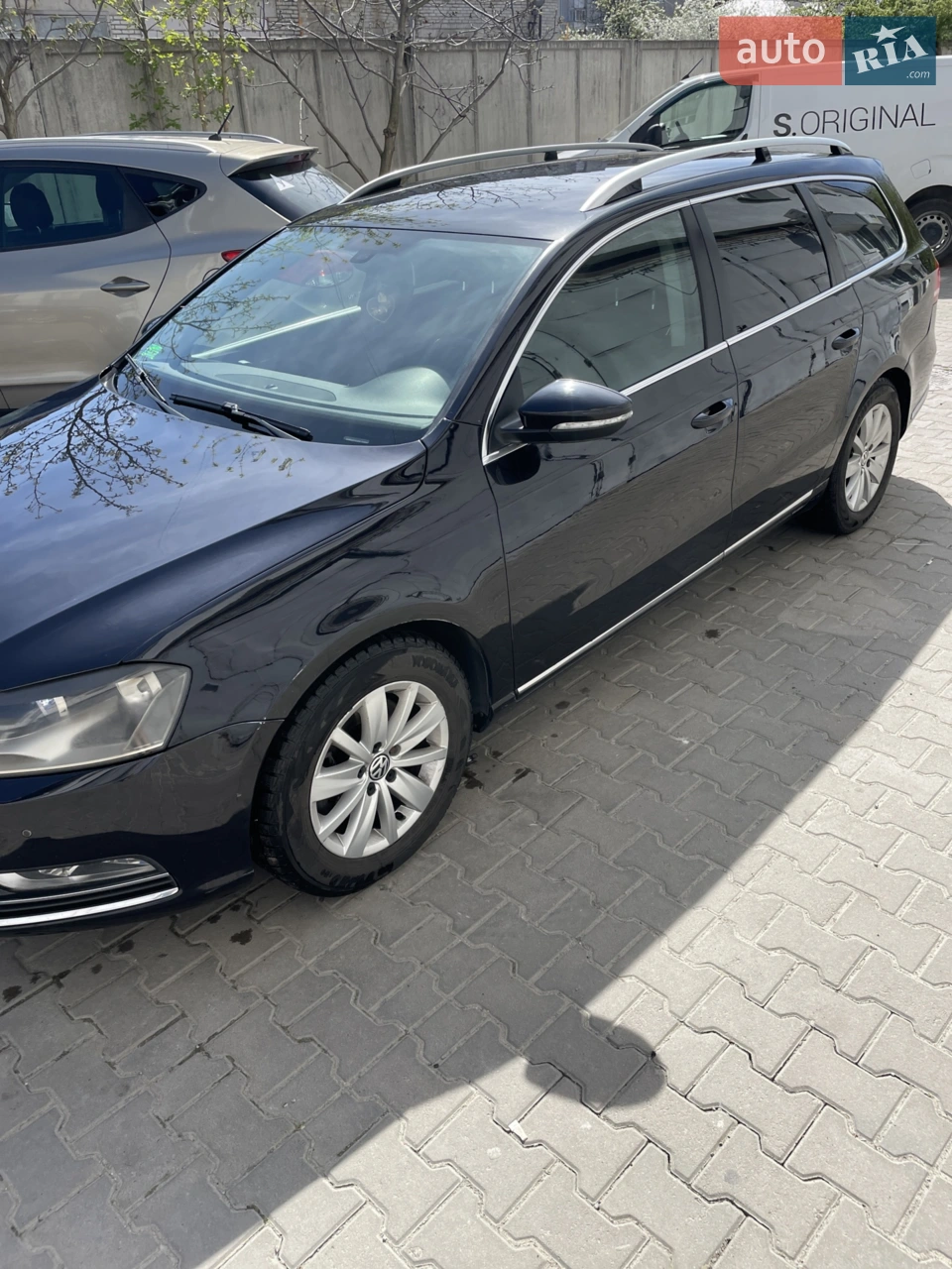 2013 Volkswagen Passat - мініатюра 24