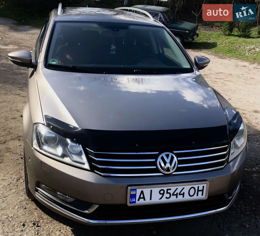 2011 Volkswagen Passat - мініатюра 6