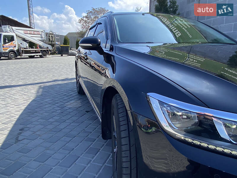 Універсал Volkswagen Passat 2017 в Кропивницькому