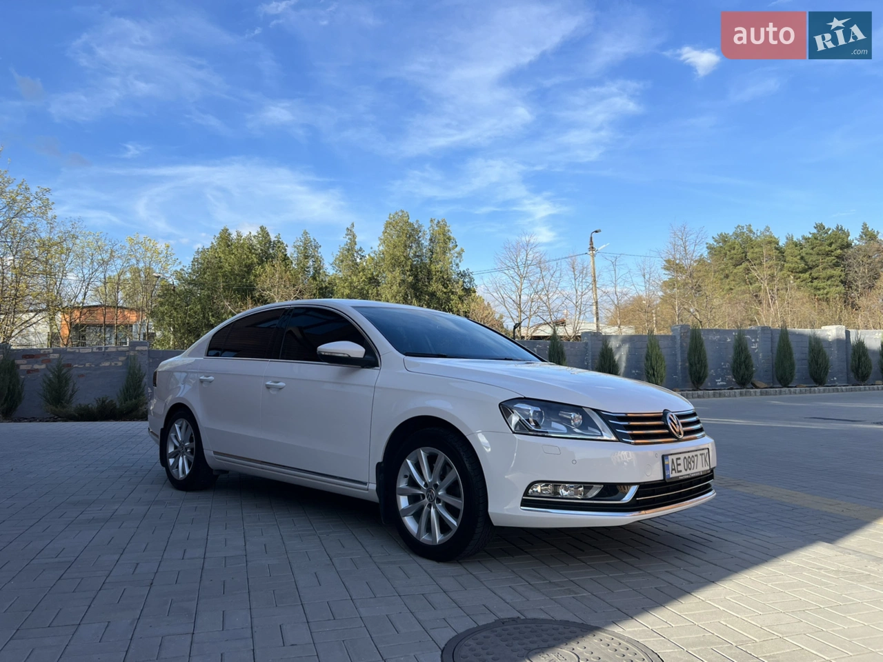 2011 Volkswagen Passat - мініатюра 18