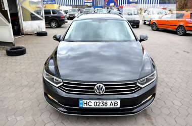 Универсал Volkswagen Passat 2018 в Львове