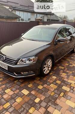 Седан Volkswagen Passat 2011 в Нежине