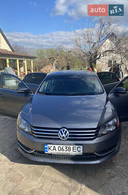 Седан Volkswagen Passat 2013 в 