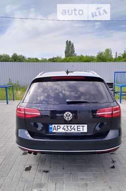 Универсал Volkswagen Passat 2015 в Запорожье