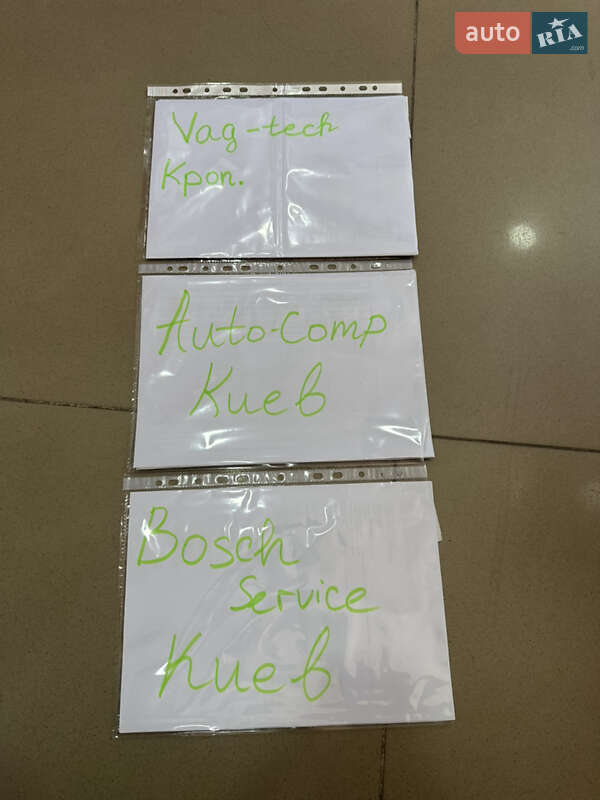 Седан Volkswagen Passat 2017 в Кропивницком