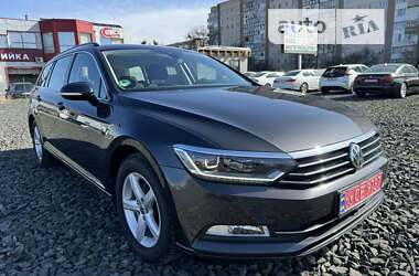 Универсал Volkswagen Passat 2018 в Ковеле