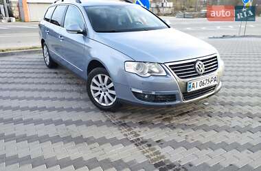 Универсал Volkswagen Passat 2008 в 