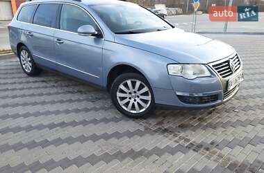 Универсал Volkswagen Passat 2008 в 