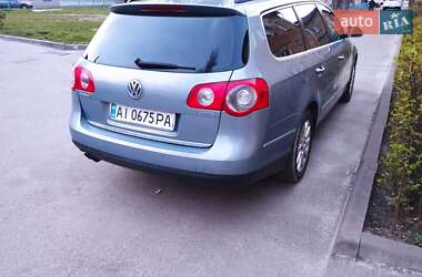 Универсал Volkswagen Passat 2008 в 