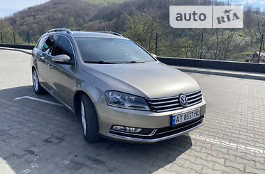 Універсал Volkswagen Passat 2012 в Коломиї