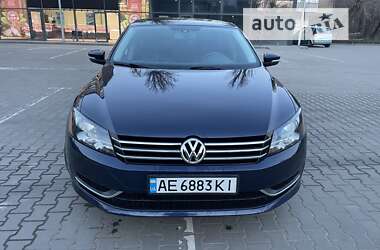 Седан Volkswagen Passat 2014 в Кривому Розі