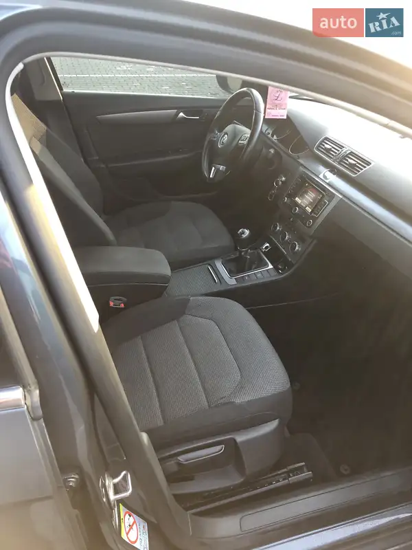 Volkswagen Passat 2012 VIN WVWZZZ3CZDE005035 фото оголошення 7 з 49