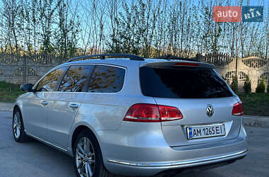 Универсал Volkswagen Passat 2011 в Звягеле