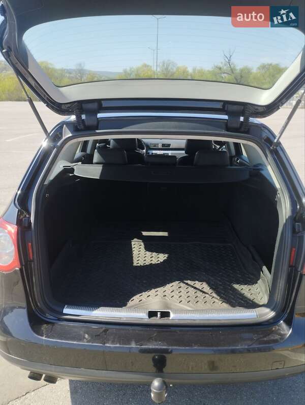 Универсал Volkswagen Passat 2005 в Черновцах