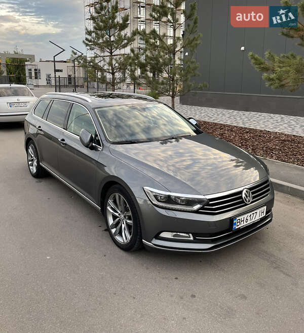 Volkswagen Passat 2015 Volkswagen Passat 2015
