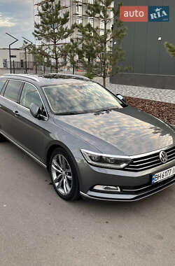Универсал Volkswagen Passat 2015 в 