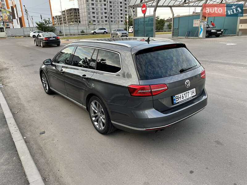 Универсал Volkswagen Passat 2015 в Киеве фото 4 Универсал Volkswagen Passat 2015 в Киеве
