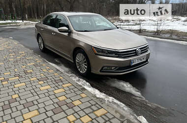 Седан Volkswagen Passat 2015 в Южноукраїнську