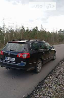 Универсал Volkswagen Passat 2006 в Заречном