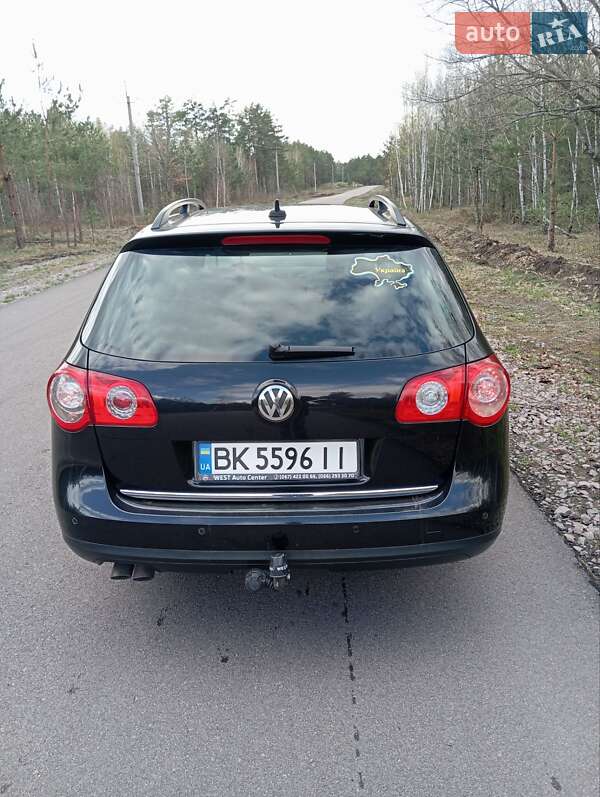 Універсал Volkswagen Passat 2006 в Зарічному