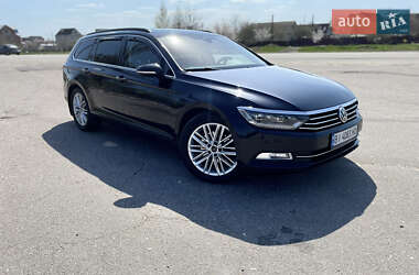 Универсал Volkswagen Passat 2015 в Лубнах