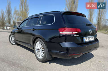Универсал Volkswagen Passat 2015 в 