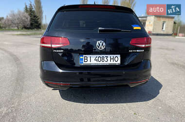 Универсал Volkswagen Passat 2015 в 