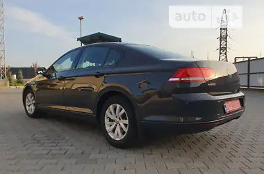 Volkswagen Passat 2018