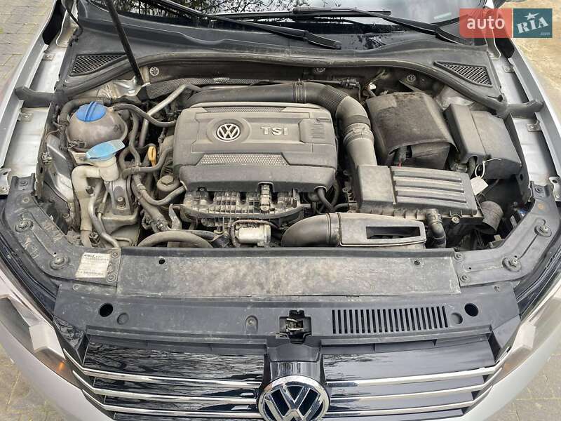Седан Volkswagen Passat 2015 в Болехове