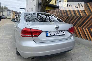 Седан Volkswagen Passat 2015 в Болехове
