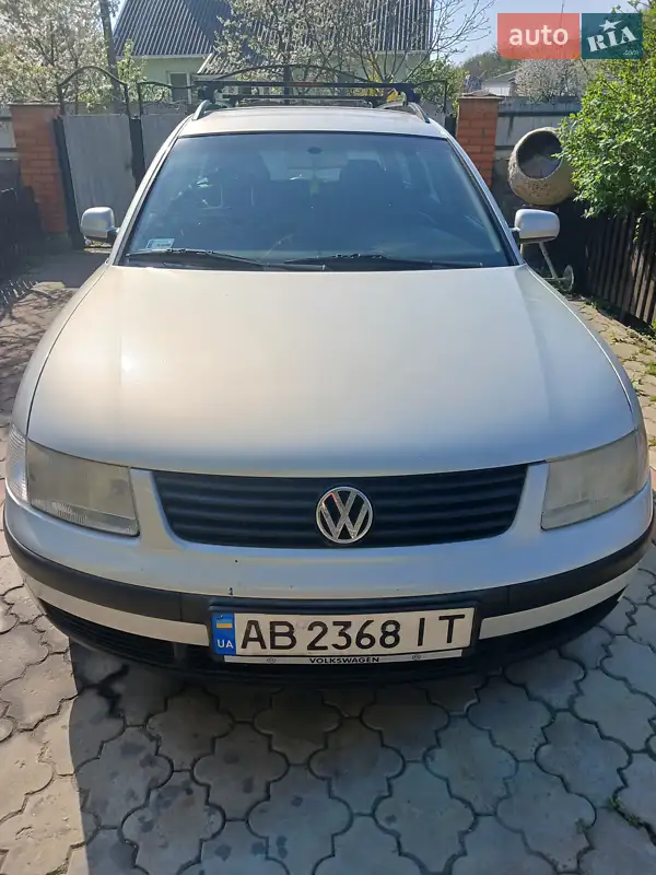 Volkswagen Passat 1999 VIN WVWZZZ3BZYE195069 фото оголошення 12 з 47