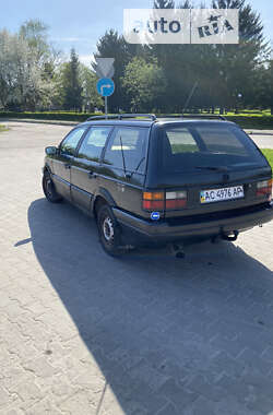 Универсал Volkswagen Passat 1992 в Луцке