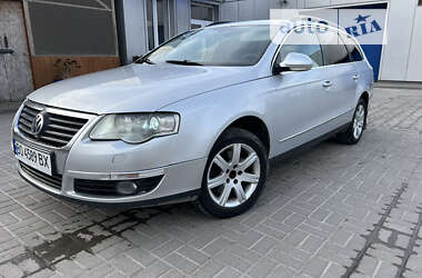 Универсал Volkswagen Passat 2006 в Тернополе