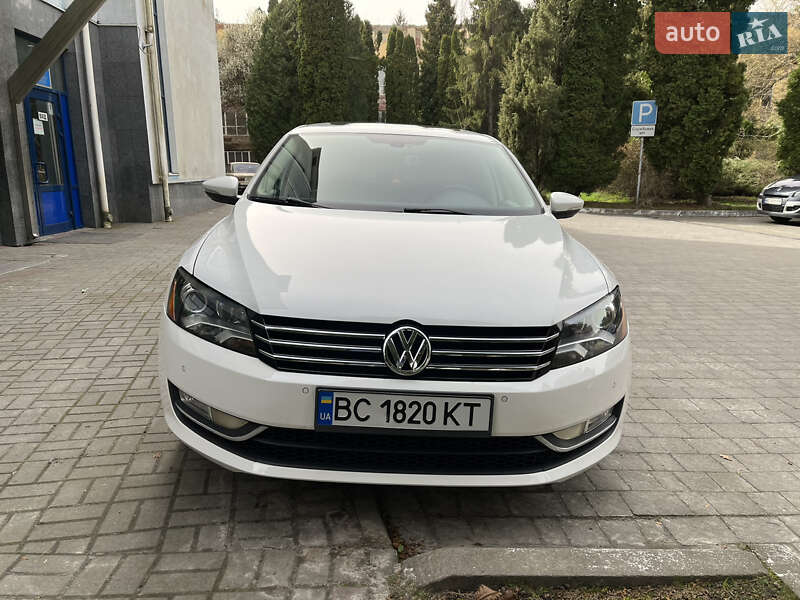 Седан Volkswagen Passat 2011 в Львові фото 5 Седан Volkswagen Passat 2011 в Львові
