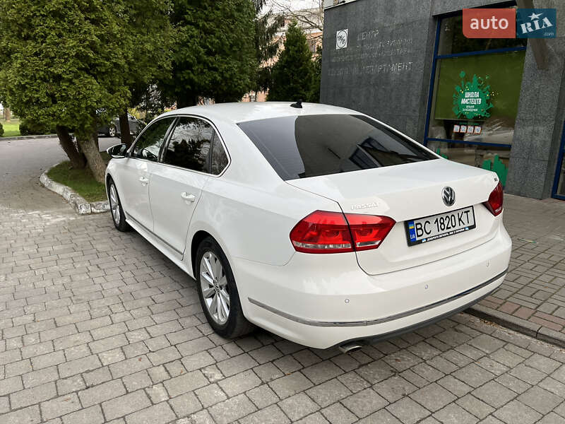 Седан Volkswagen Passat 2011 в Львові фото 9 Седан Volkswagen Passat 2011 в Львові