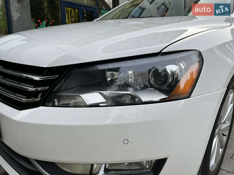 Седан Volkswagen Passat 2011 в Львові фото 19 Седан Volkswagen Passat 2011 в Львові