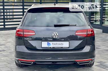 Универсал Volkswagen Passat 2019 в Ровно